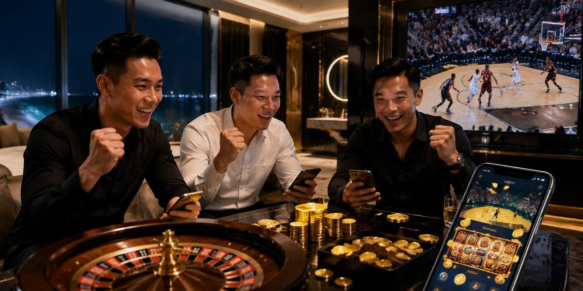 j88i Bàn Live, Slot Và Crash Game — Tất Cả Trong Một Sảnh